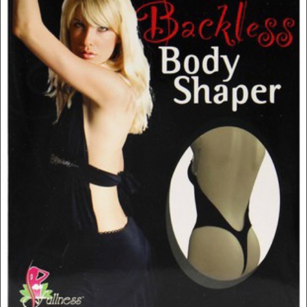 Women’s Backless body shaper